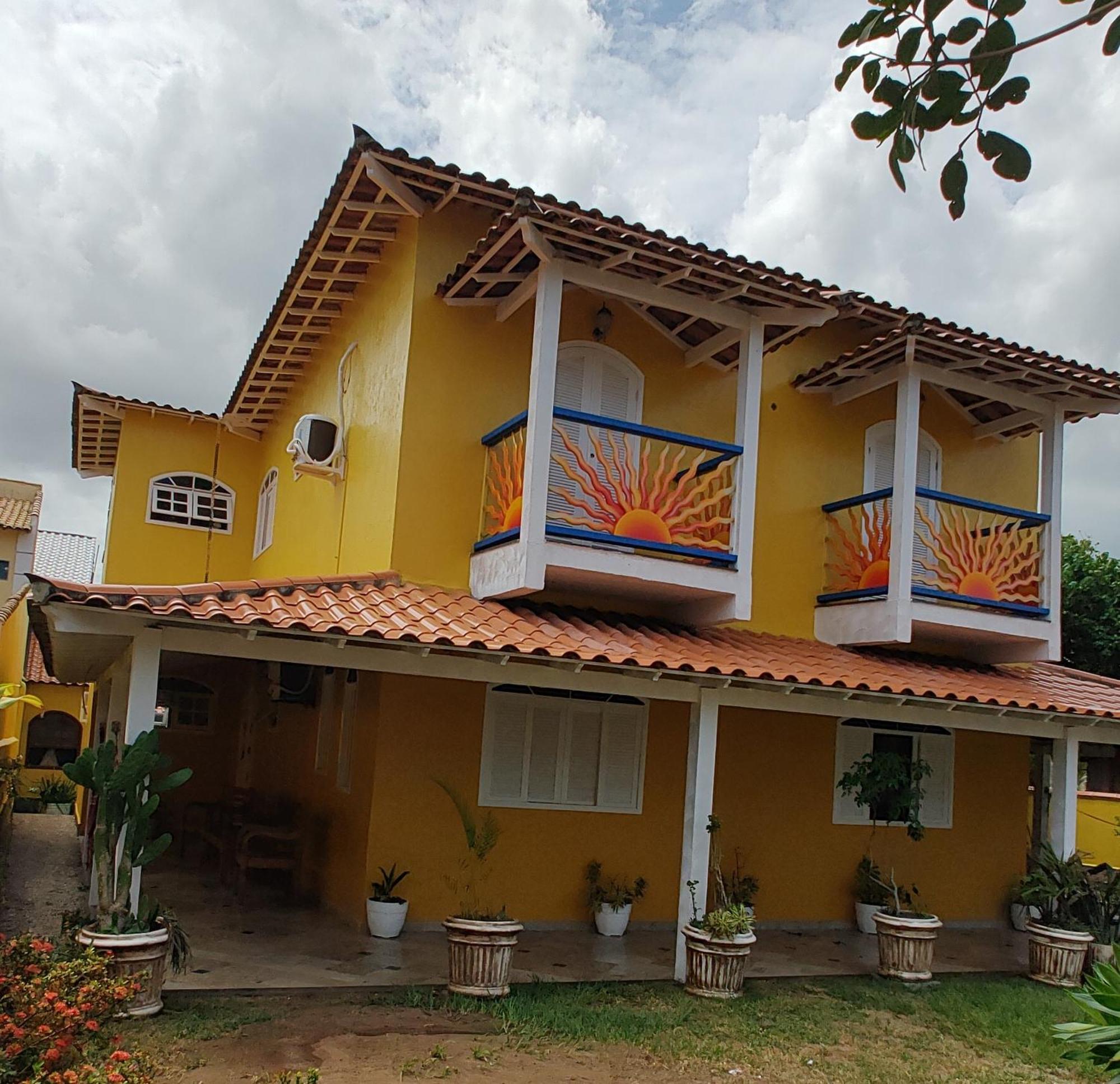 דירות Búzios Casa Pedro מראה חיצוני תמונה