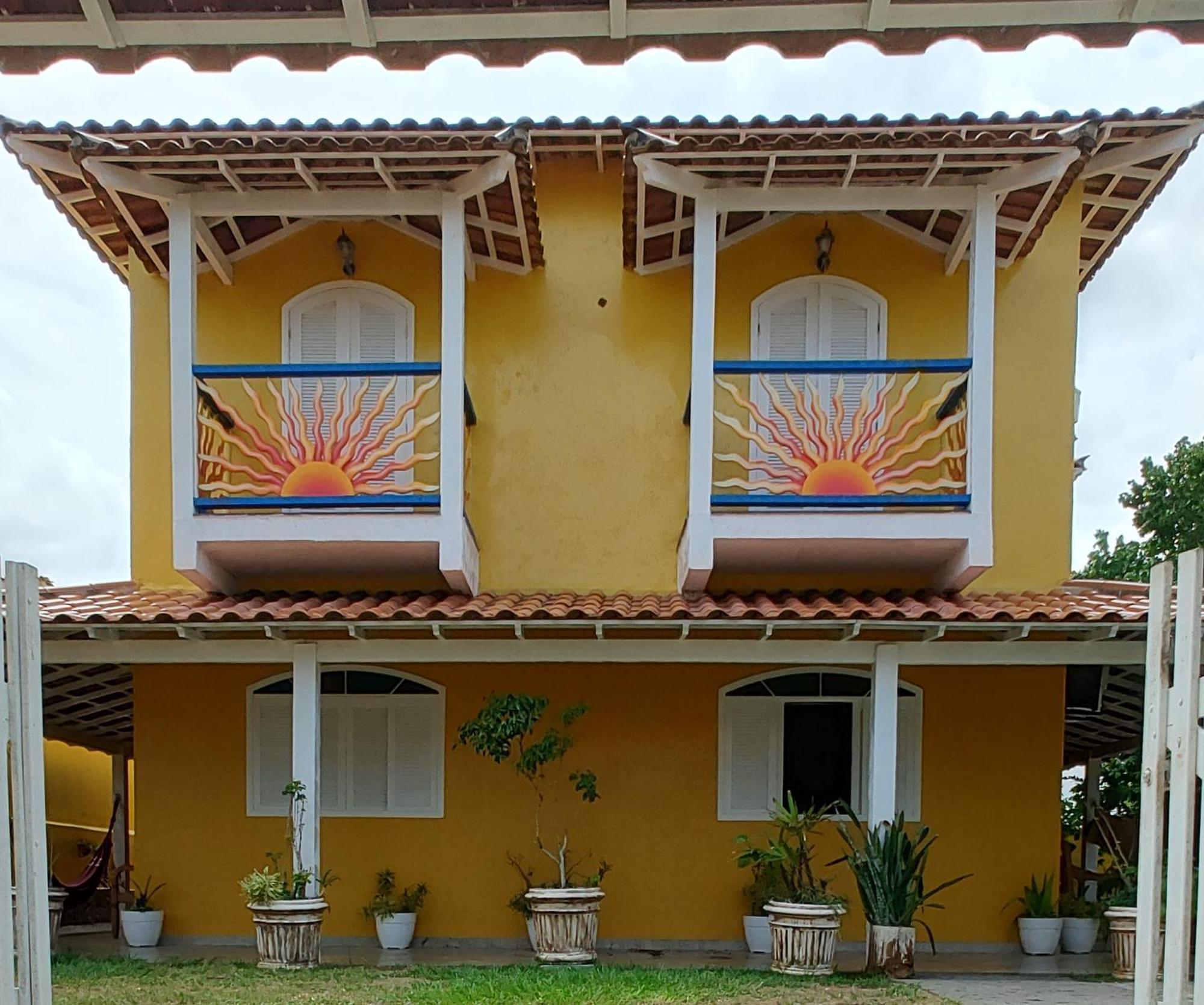 דירות Búzios Casa Pedro מראה חיצוני תמונה