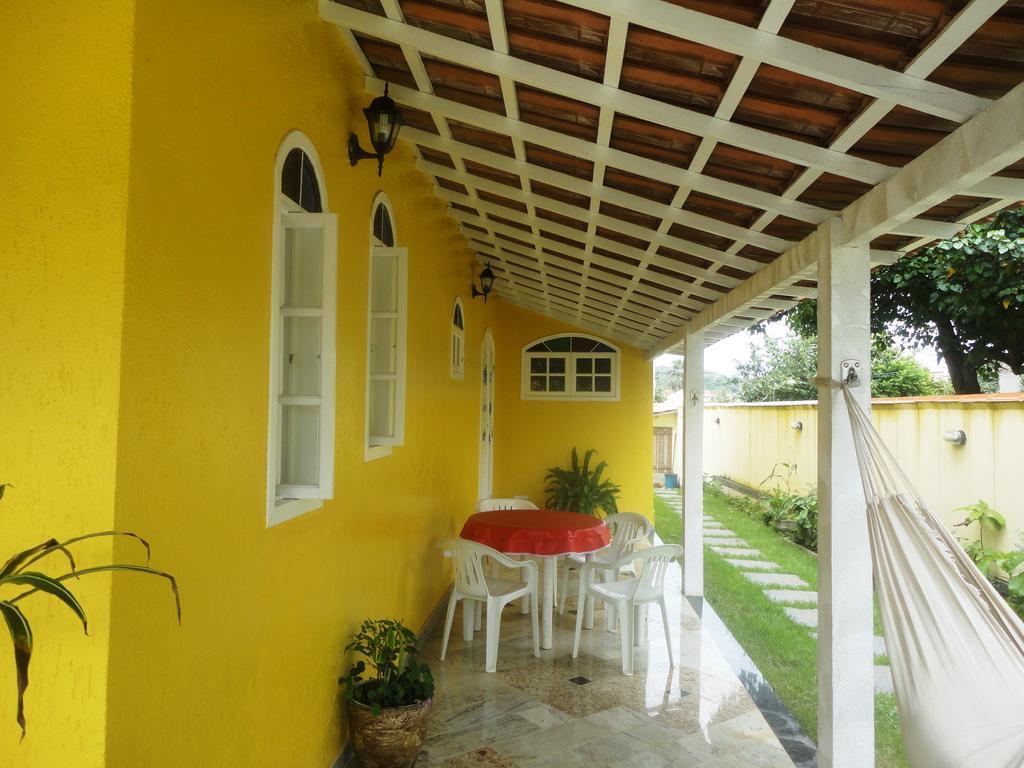 דירות Búzios Casa Pedro מראה חיצוני תמונה