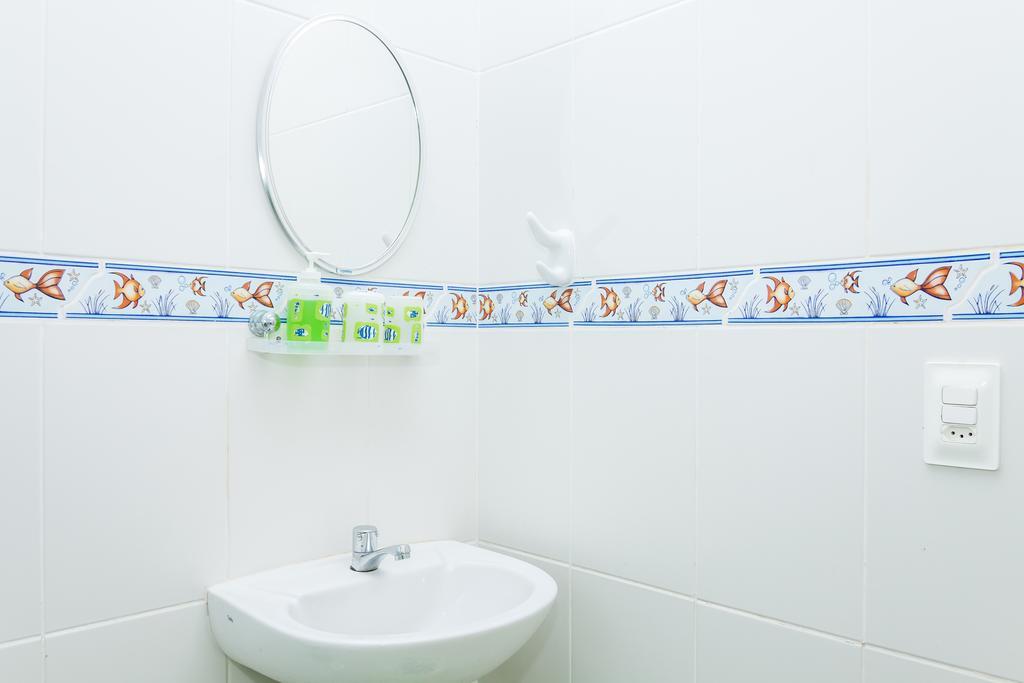 דירות Búzios Casa Pedro מראה חיצוני תמונה