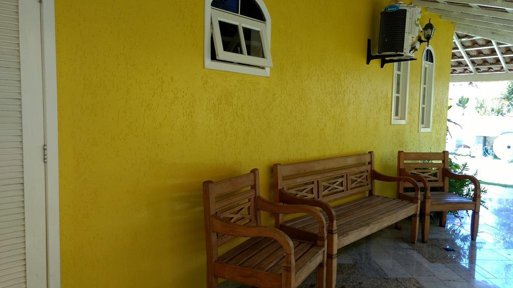 דירות Búzios Casa Pedro מראה חיצוני תמונה
